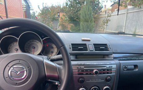 Mazda 3, 2007 год, 670 000 рублей, 8 фотография