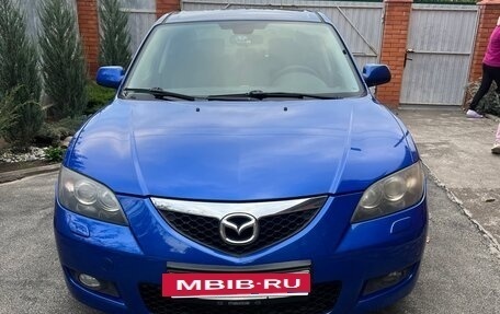 Mazda 3, 2007 год, 670 000 рублей, 4 фотография