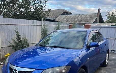 Mazda 3, 2007 год, 670 000 рублей, 5 фотография