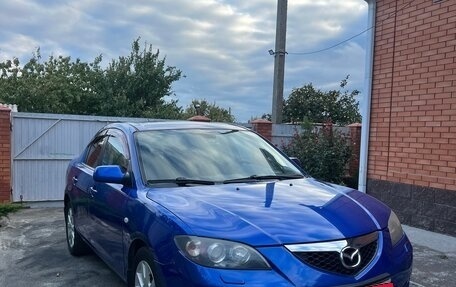 Mazda 3, 2007 год, 670 000 рублей, 6 фотография