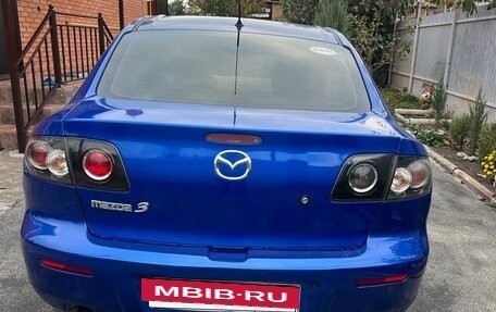 Mazda 3, 2007 год, 670 000 рублей, 3 фотография