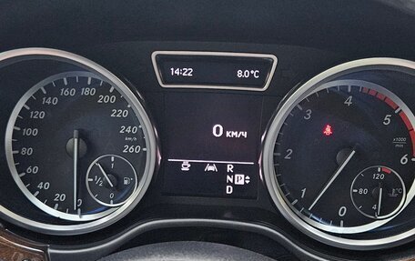 Mercedes-Benz M-Класс, 2012 год, 2 100 000 рублей, 3 фотография
