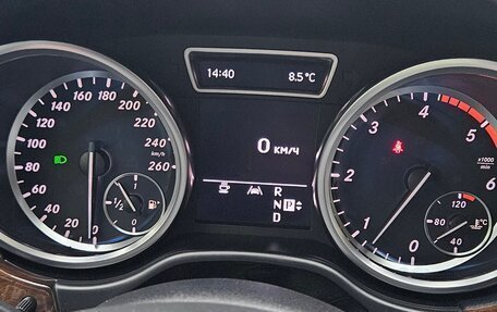 Mercedes-Benz M-Класс, 2012 год, 2 100 000 рублей, 20 фотография