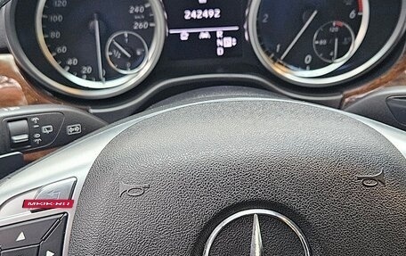 Mercedes-Benz M-Класс, 2012 год, 2 100 000 рублей, 12 фотография