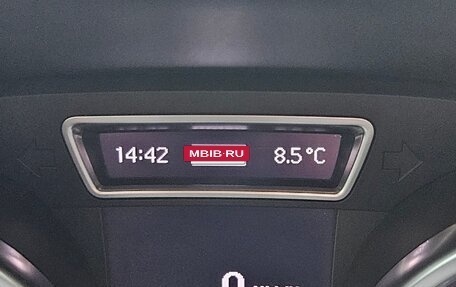 Mercedes-Benz M-Класс, 2012 год, 2 100 000 рублей, 17 фотография
