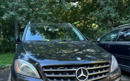 Mercedes-Benz M-Класс, 2012 год, 2 100 000 рублей, 37 фотография