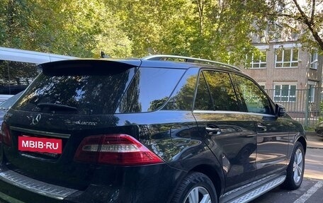 Mercedes-Benz M-Класс, 2012 год, 2 100 000 рублей, 34 фотография