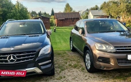 Mercedes-Benz M-Класс, 2012 год, 2 100 000 рублей, 31 фотография