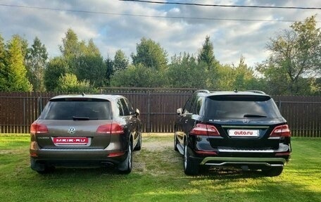 Mercedes-Benz M-Класс, 2012 год, 2 100 000 рублей, 28 фотография