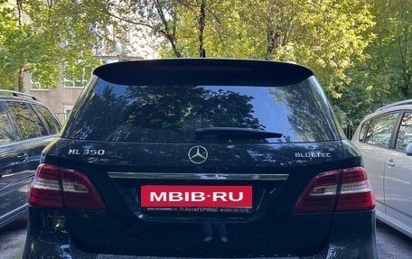 Mercedes-Benz M-Класс, 2012 год, 2 100 000 рублей, 35 фотография