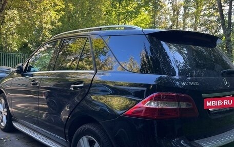 Mercedes-Benz M-Класс, 2012 год, 2 100 000 рублей, 33 фотография