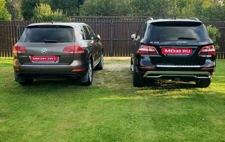 Mercedes-Benz M-Класс, 2012 год, 2 100 000 рублей, 29 фотография