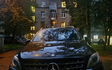 Mercedes-Benz M-Класс, 2012 год, 2 100 000 рублей, 40 фотография