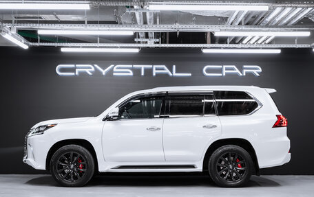 Lexus LX III, 2015 год, 6 550 000 рублей, 7 фотография