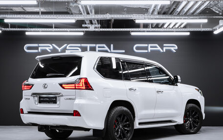 Lexus LX III, 2015 год, 6 550 000 рублей, 5 фотография