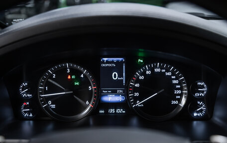 Lexus LX III, 2015 год, 6 550 000 рублей, 14 фотография