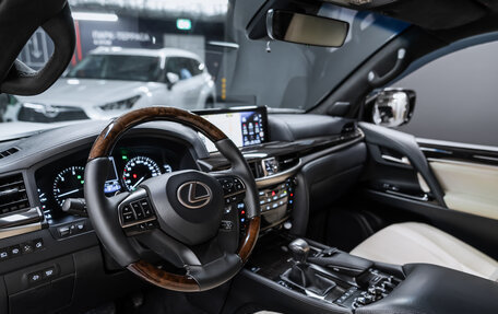 Lexus LX III, 2015 год, 6 550 000 рублей, 13 фотография