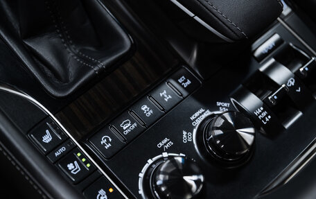 Lexus LX III, 2015 год, 6 550 000 рублей, 18 фотография