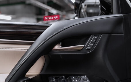 Lexus LX III, 2015 год, 6 550 000 рублей, 25 фотография