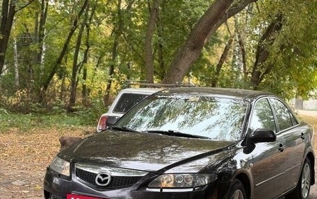 Mazda 6, 2006 год, 235 000 рублей, 4 фотография