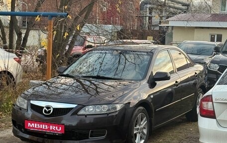 Mazda 6, 2006 год, 235 000 рублей, 3 фотография