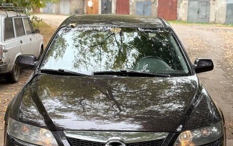 Mazda 6, 2006 год, 235 000 рублей, 5 фотография