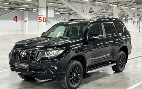 Toyota Land Cruiser Prado 150 рестайлинг 2, 2020 год, 6 980 000 рублей, 5 фотография