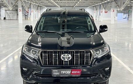 Toyota Land Cruiser Prado 150 рестайлинг 2, 2020 год, 6 980 000 рублей, 6 фотография