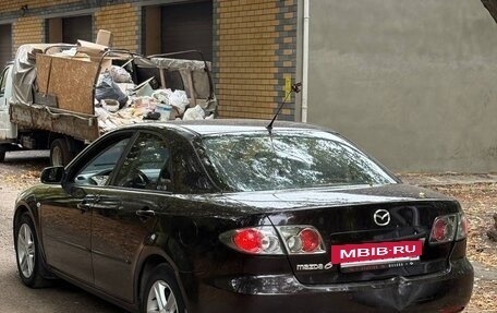 Mazda 6, 2006 год, 235 000 рублей, 7 фотография