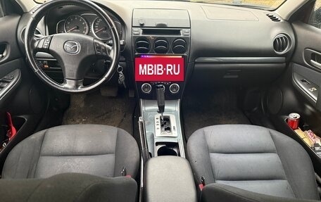 Mazda 6, 2006 год, 235 000 рублей, 9 фотография