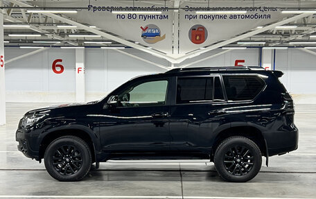 Toyota Land Cruiser Prado 150 рестайлинг 2, 2020 год, 6 980 000 рублей, 12 фотография