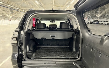 Toyota Land Cruiser Prado 150 рестайлинг 2, 2020 год, 6 980 000 рублей, 14 фотография