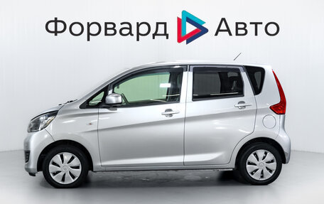 Mitsubishi eK Wagon III рестайлинг, 2018 год, 750 000 рублей, 4 фотография