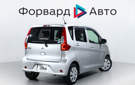 Mitsubishi eK Wagon III рестайлинг, 2018 год, 750 000 рублей, 7 фотография