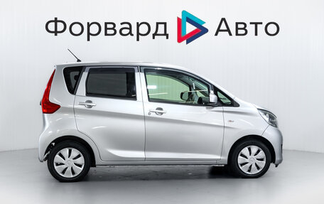 Mitsubishi eK Wagon III рестайлинг, 2018 год, 750 000 рублей, 8 фотография