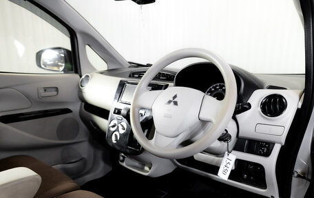 Mitsubishi eK Wagon III рестайлинг, 2018 год, 750 000 рублей, 13 фотография