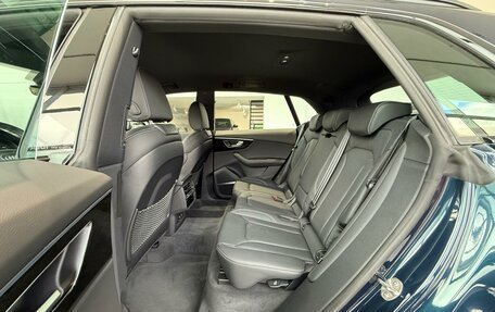 Audi Q8 I, 2024 год, 13 500 000 рублей, 8 фотография