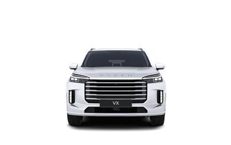 CheryExeed VX, 2024 год, 5 640 000 рублей, 4 фотография