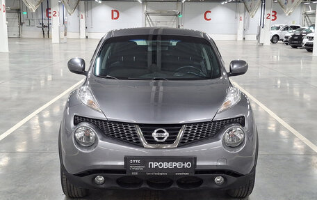 Nissan Juke II, 2013 год, 1 099 000 рублей, 2 фотография