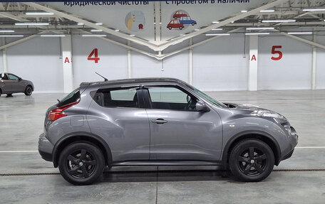 Nissan Juke II, 2013 год, 1 099 000 рублей, 4 фотография