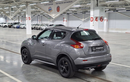 Nissan Juke II, 2013 год, 1 099 000 рублей, 7 фотография