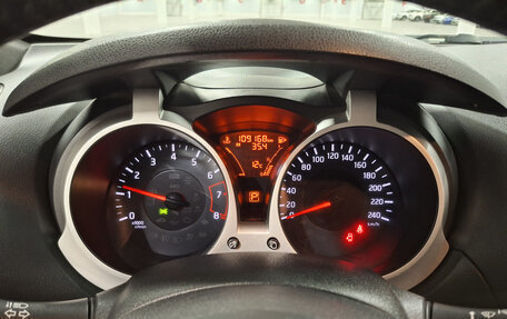 Nissan Juke II, 2013 год, 1 099 000 рублей, 13 фотография