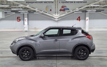 Nissan Juke II, 2013 год, 1 099 000 рублей, 8 фотография