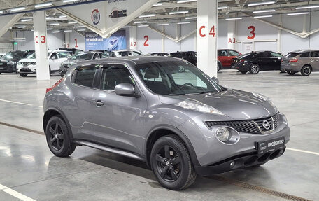 Nissan Juke II, 2013 год, 1 099 000 рублей, 3 фотография