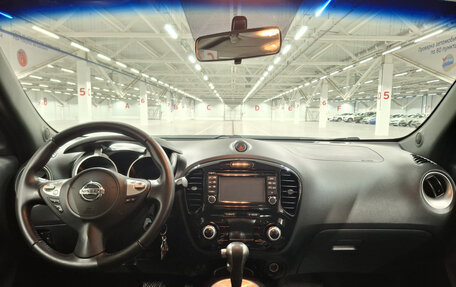 Nissan Juke II, 2013 год, 1 099 000 рублей, 14 фотография