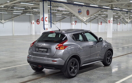 Nissan Juke II, 2013 год, 1 099 000 рублей, 5 фотография