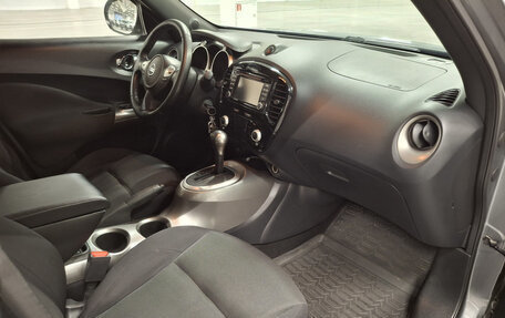 Nissan Juke II, 2013 год, 1 099 000 рублей, 11 фотография