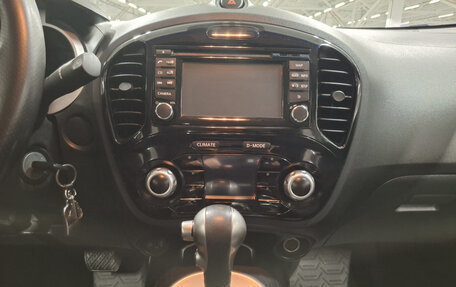 Nissan Juke II, 2013 год, 1 099 000 рублей, 15 фотография