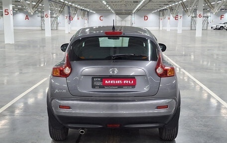 Nissan Juke II, 2013 год, 1 099 000 рублей, 6 фотография