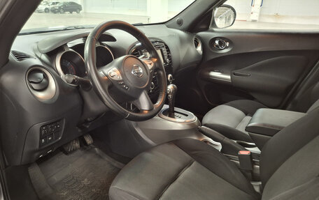 Nissan Juke II, 2013 год, 1 099 000 рублей, 16 фотография